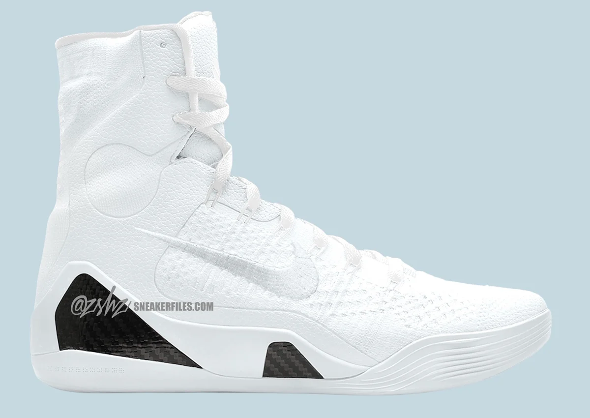 Nike Kobe 9 Elite Protro “Halo”