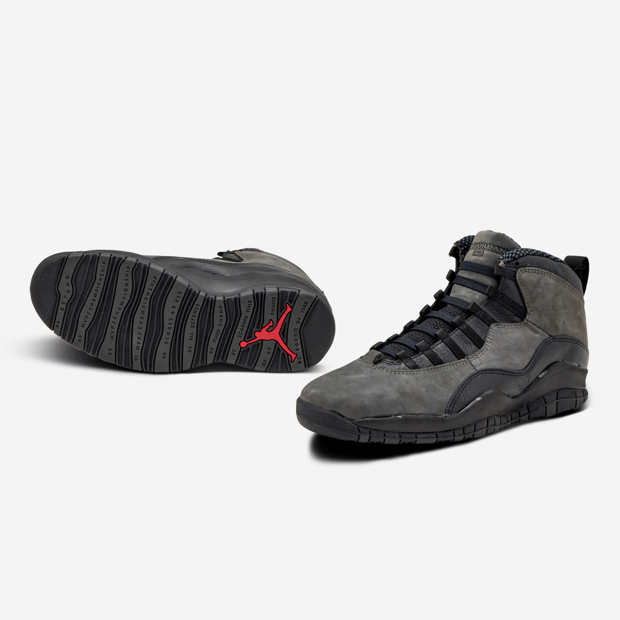 Air Jordan 10 “Shadow” Release info