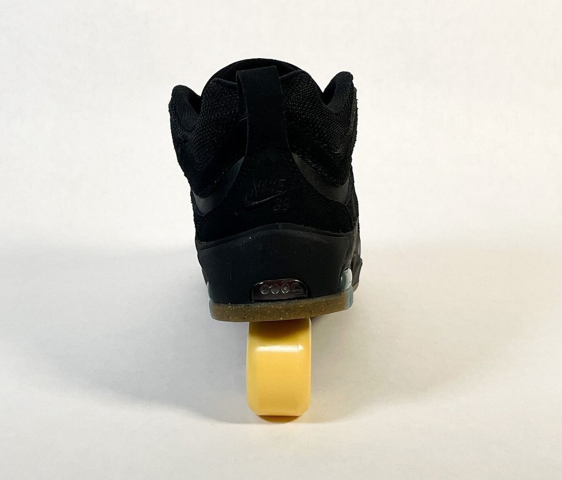 Nike Sb Air Max Ishod Black Gum Release Info