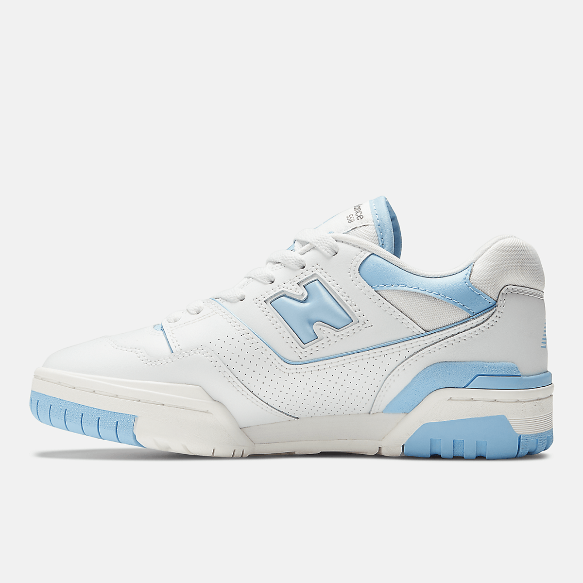 New Balance 550 UNC White Dusk Blue (W)