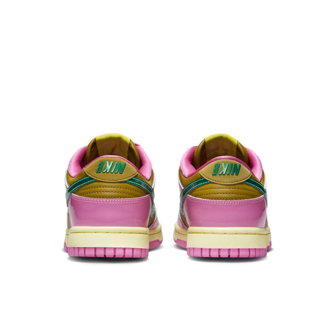 sitesupply.co Parris Goebel x Nike Dunk Low FN2721-600 Release Info 5