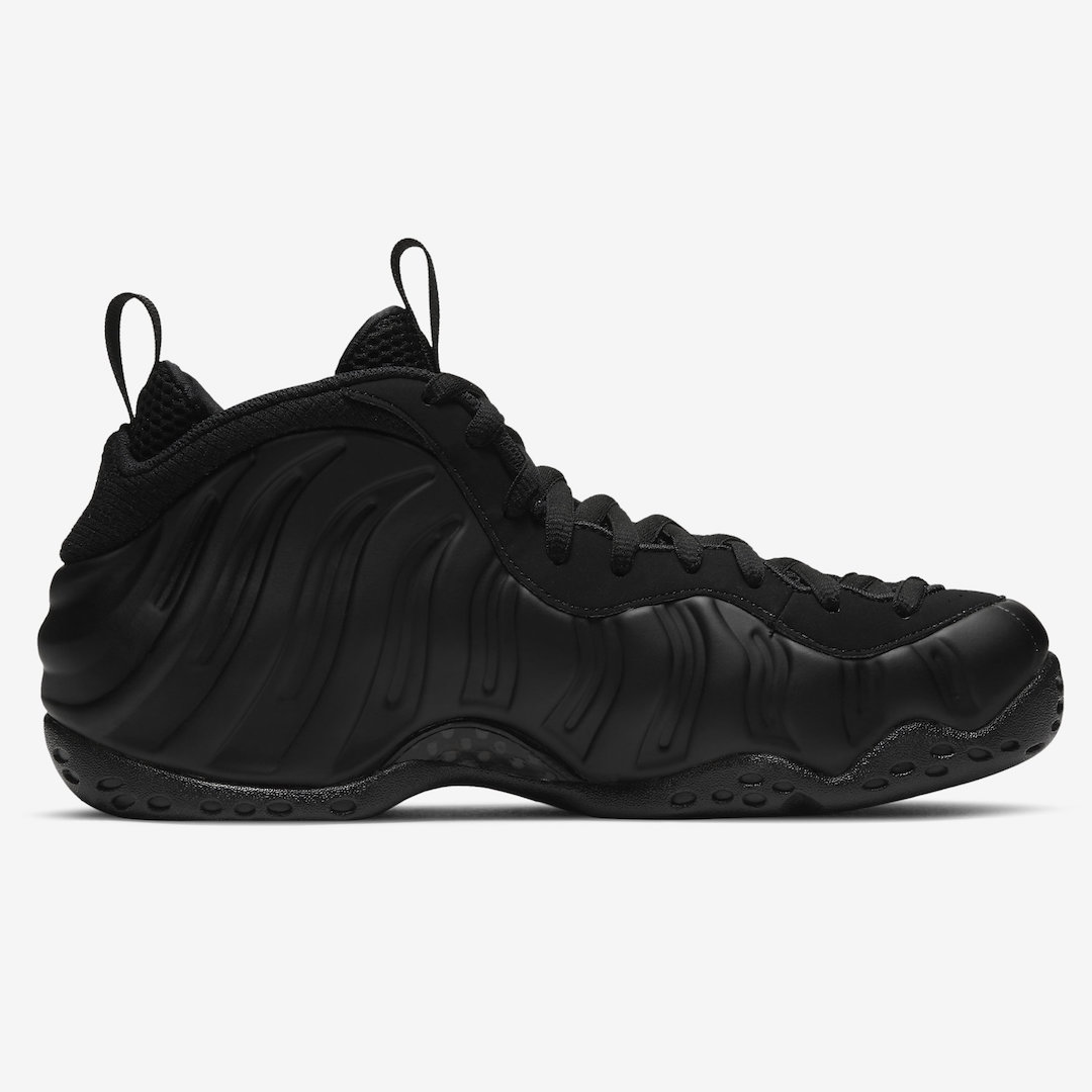 Nike Air Foamposite One Anthracite