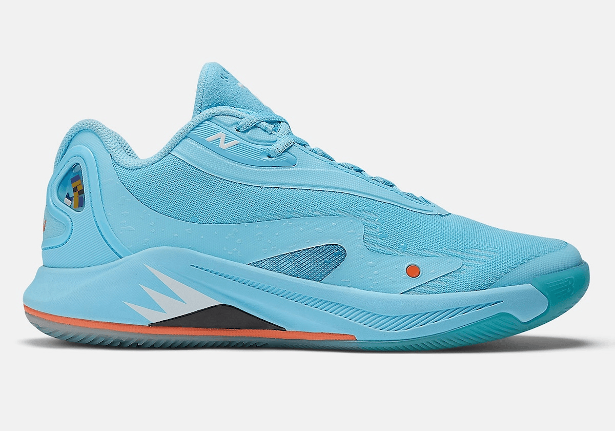 New Balance KAWHI 4 “Wave” Releases April 2025