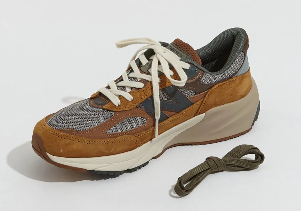 sitesupply.co Carhartt New Balance 990v6 M990CH6 Release Info