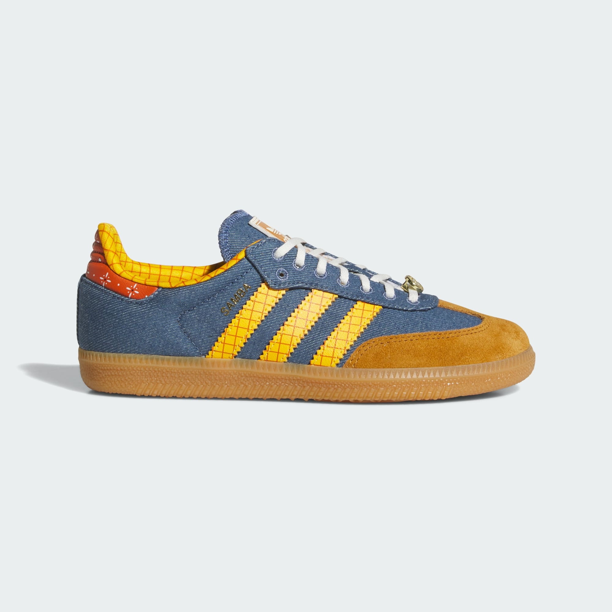 Disney Pixar Toy Story x adidas Samba "Jessie" and "Woody" Release June 2026