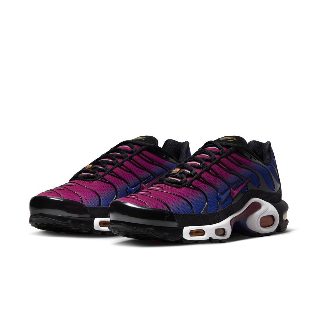 TheSiteSupply Images Patta x Nike Air Max Plus FC Barcelona  FN8260-001 Release Info