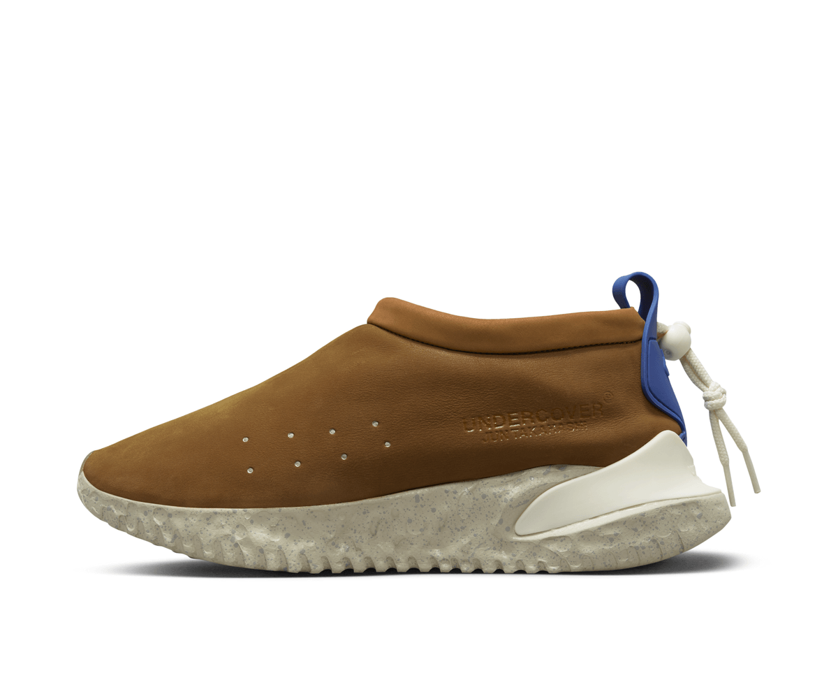 Nike Moc Flow x UNDERCOVER Ale Brown and Team Royal