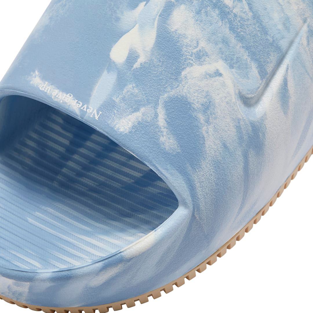 nike Calm Slide Never Give Up HQ4917-441 Release Info