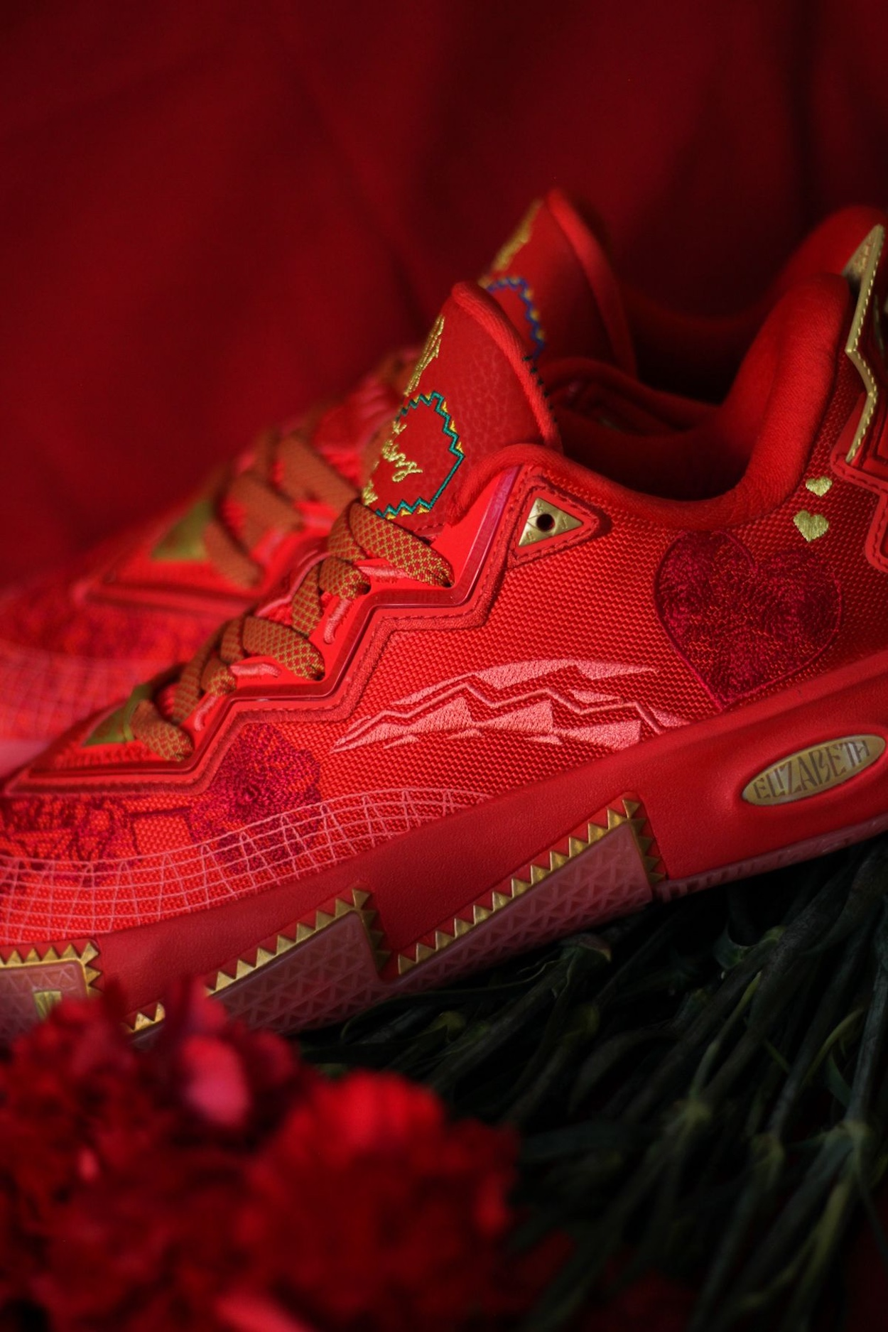 Sneaker Room x ANTA Kai 2 “Mother’s Day” Release Info 8