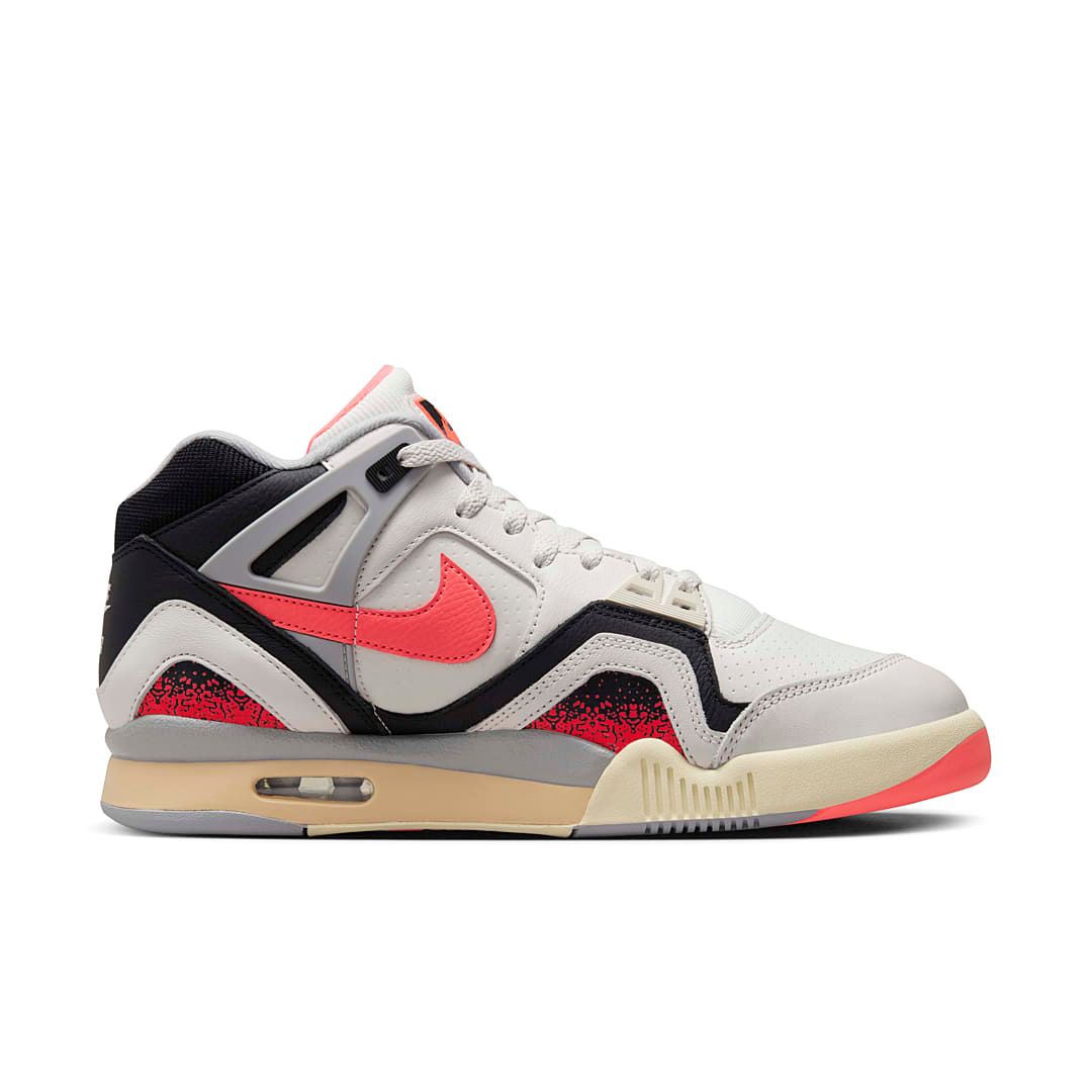 Nike Air Tech Challenge 2 “Hot Lava” FZ9033-001 Release Info