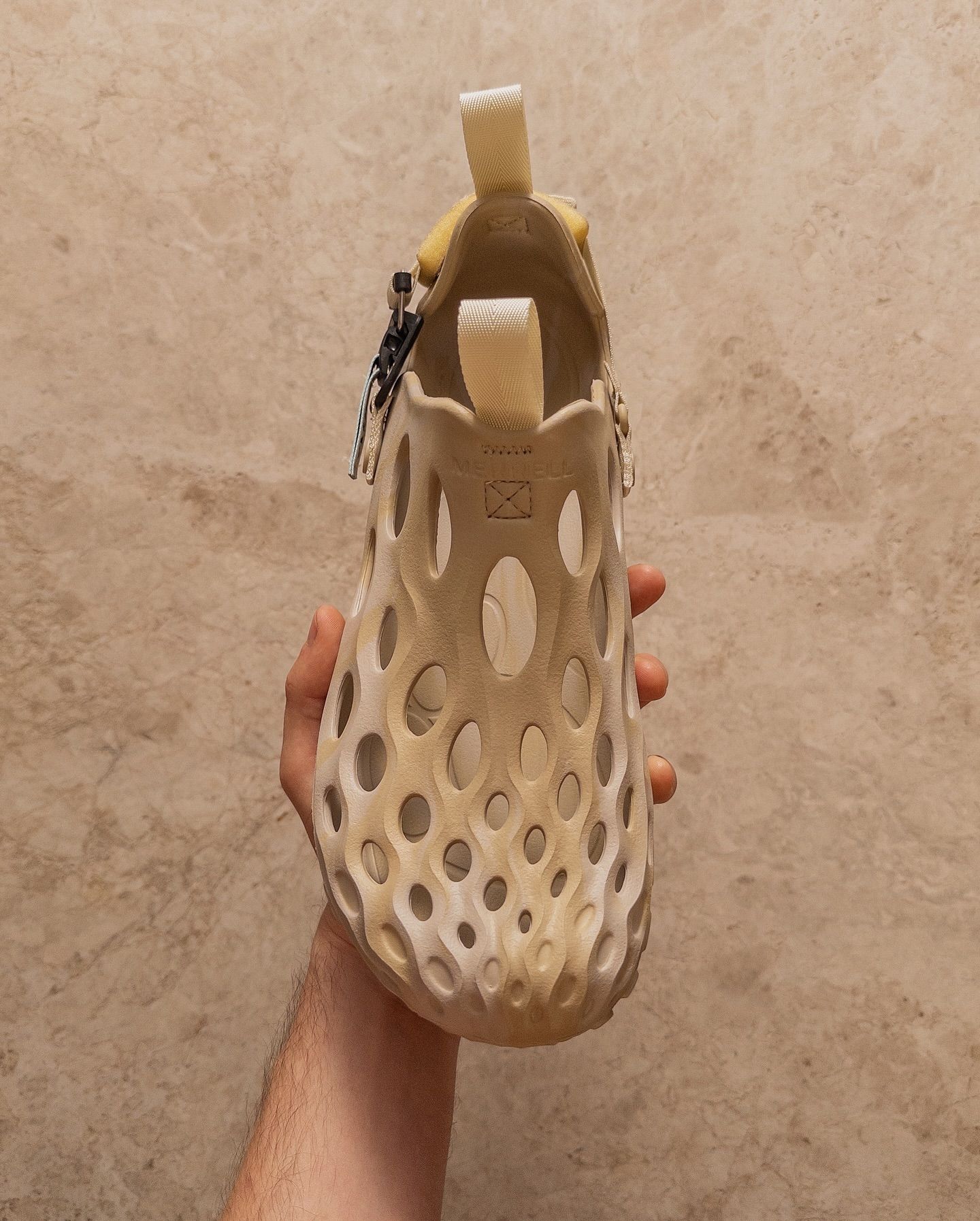 Advisory Board Crystals x Merrell Hydro Moc Release Info