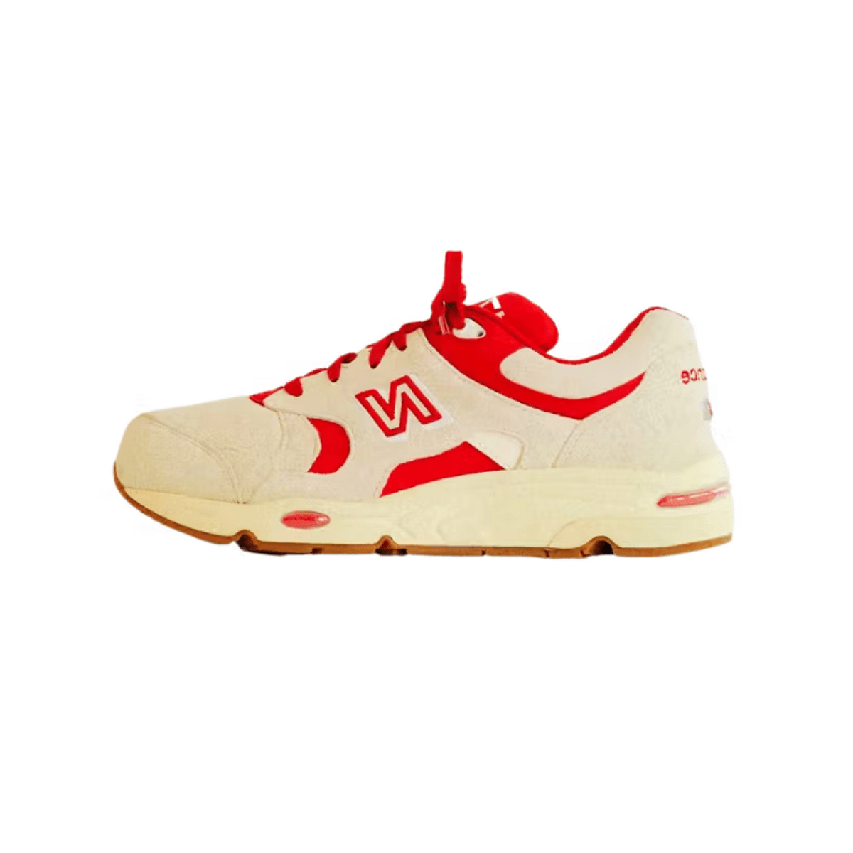 Kith x New Balance 1700 Toronto White Red