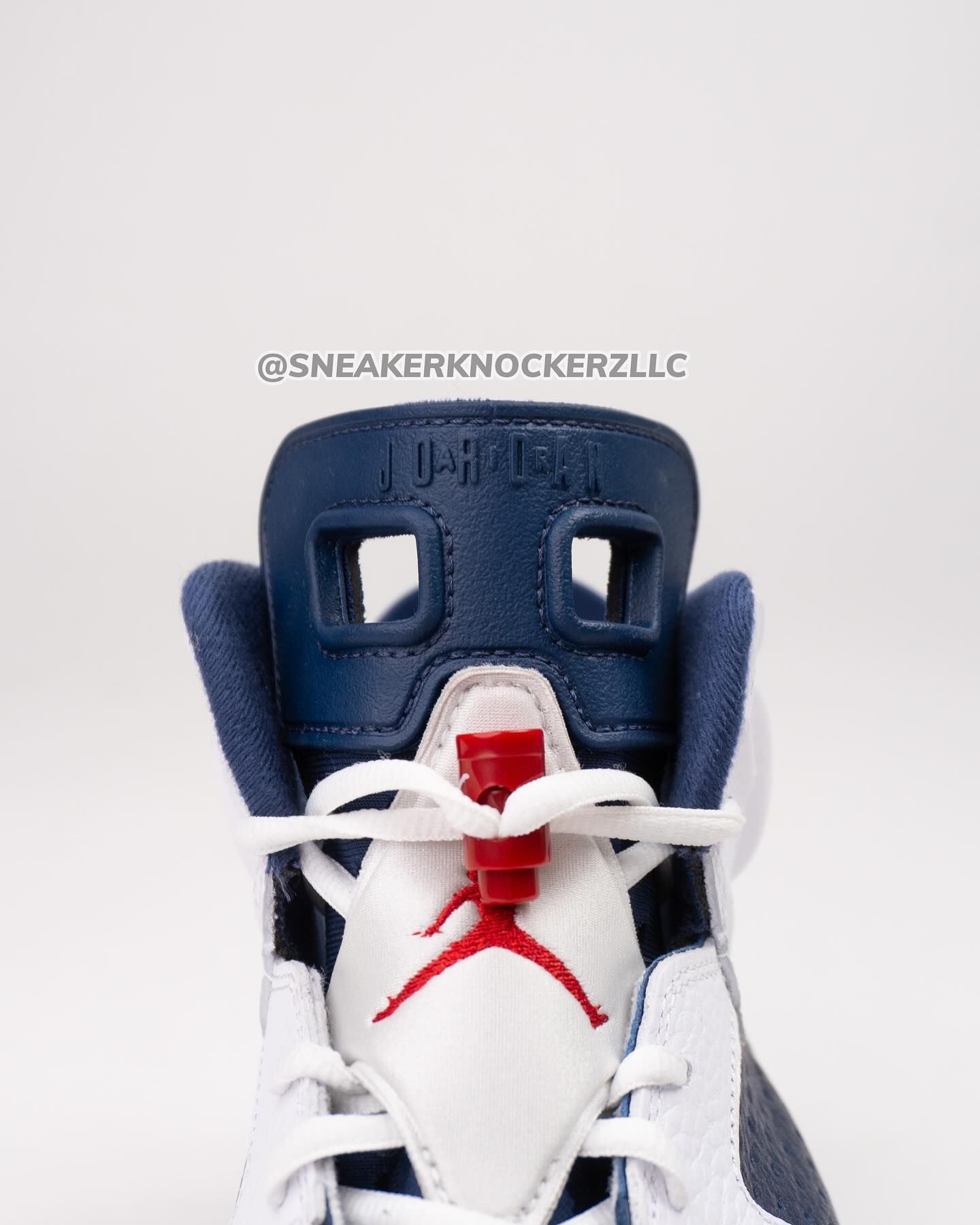 Air Jordan 6 Olympic CT8529-164 Release Info