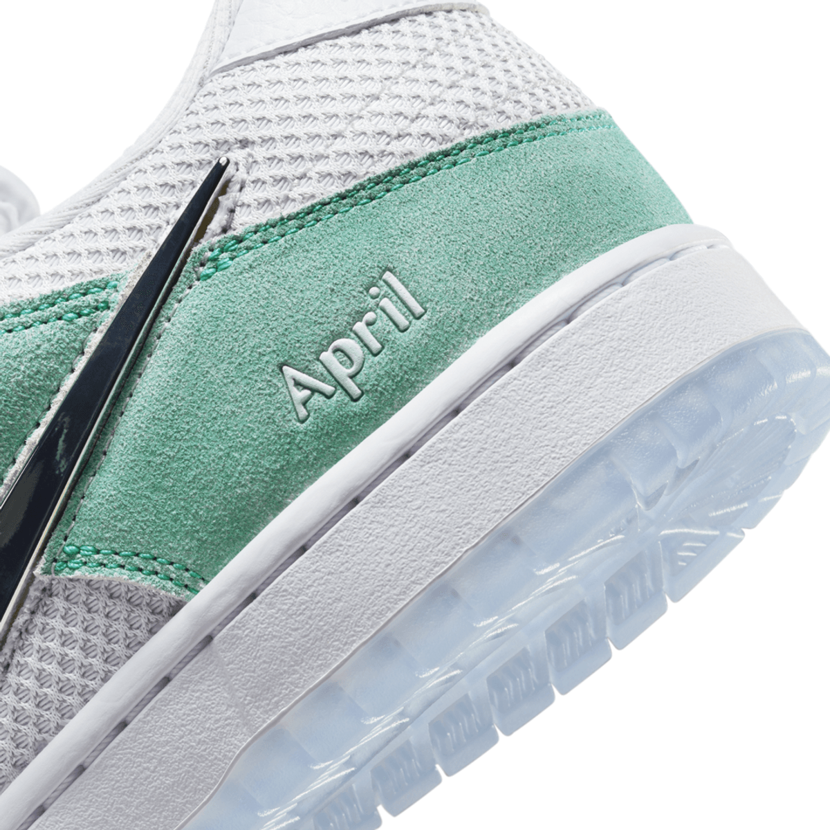 April Skateboards New SB Dunk Collab Looks Like It Could Walk On Water