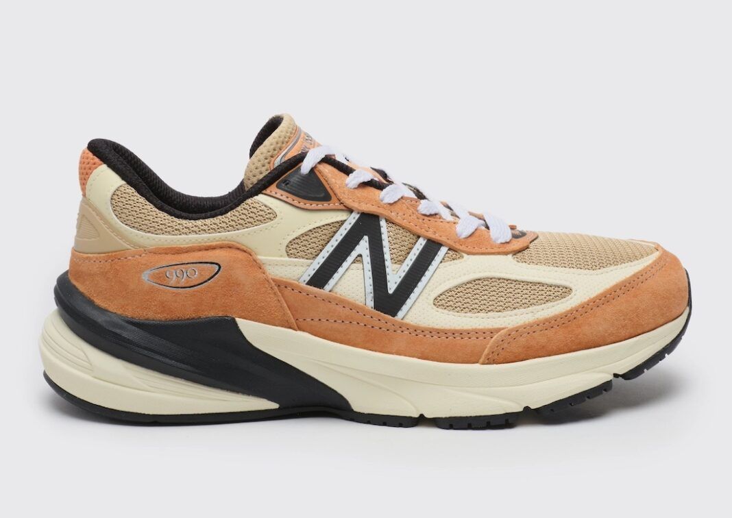 New Balance 990v6 Made in Usa Sepia Stone Rooney U990TO6 Release Info 