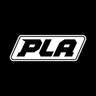 PLA Skateboarding logo
