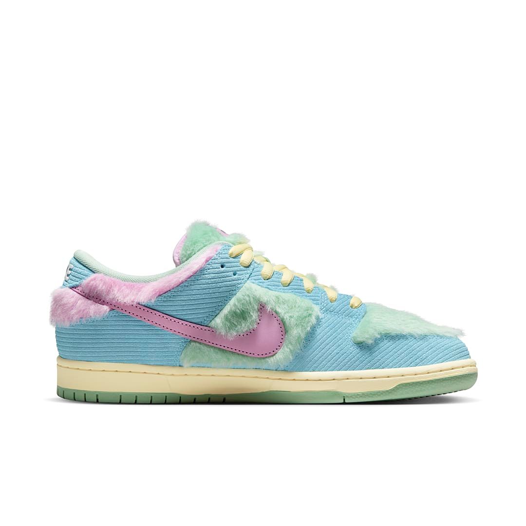 Verdy x Nike SB Dunk Low “Visty” FN6040-400 Release Info