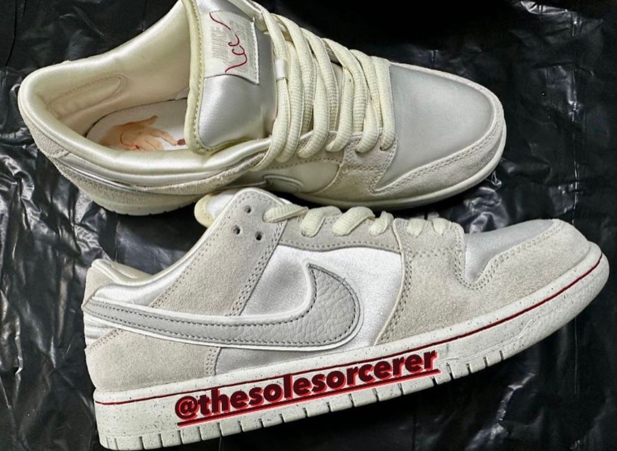sitesupply.co  Nike Sb Dunk Low Love Found Valentines Day 2024 F Z5654 100 Release Info