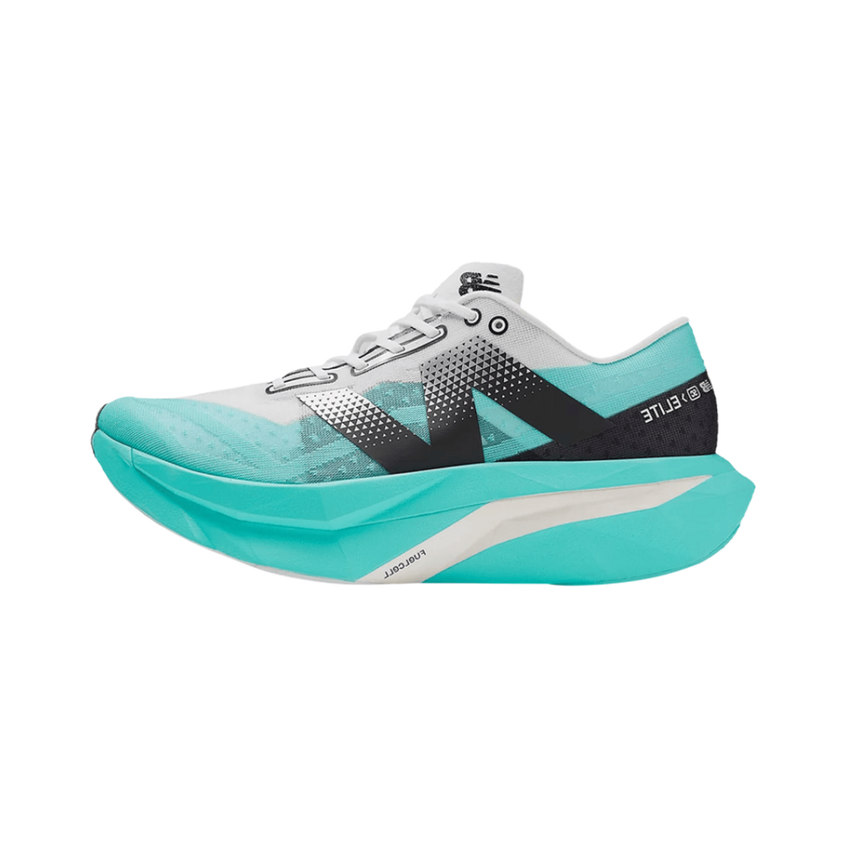 New Balance FuelCell SuperComp Elite v4 Cyber Jade
