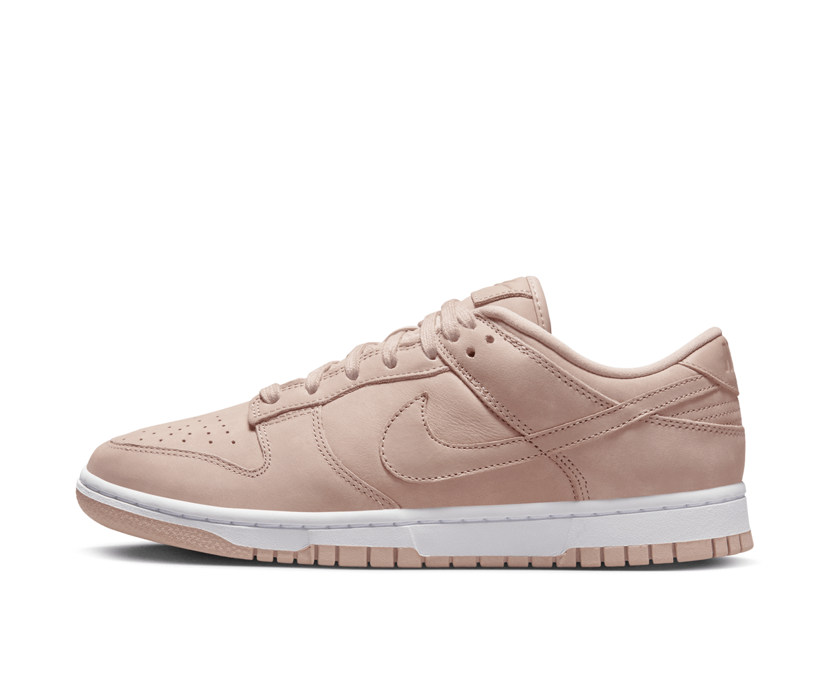 Nike Dunk Low PRM Soft Pink (W)