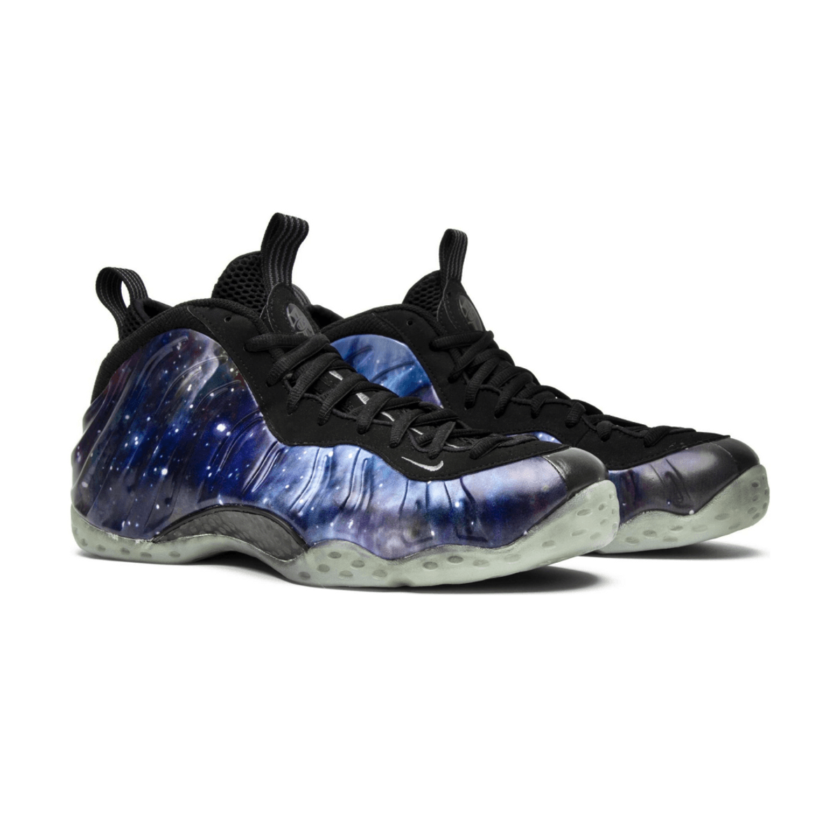 Nike Air Foamposite Galaxy Returns In 2025 TheSiteSupply