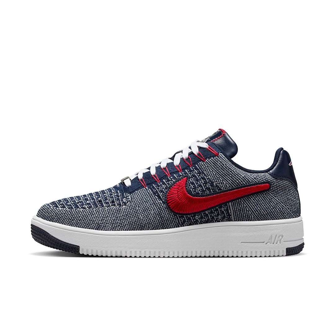 Nike Air Force 1 Ultra Flyknit “Robert Kraft” FV4079-012 Release Info