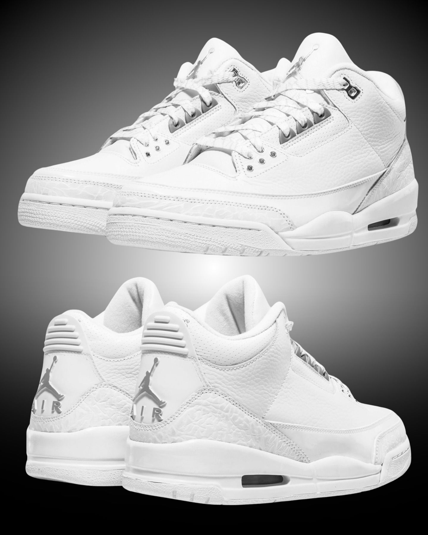 Air Jordan 3 “Pure Money” Release Info