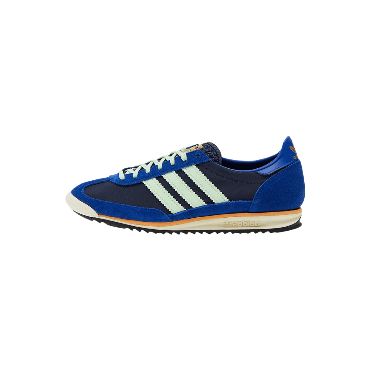 adidas SL 72 OG Indigo Semi Green Spark (W)