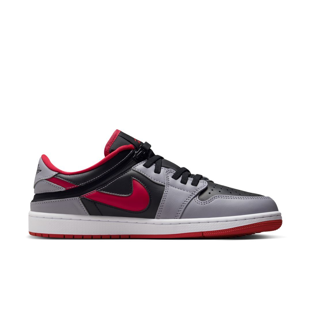 Air Jordan 1 Low EasyOn Black Cement DM1206-060 Release Info