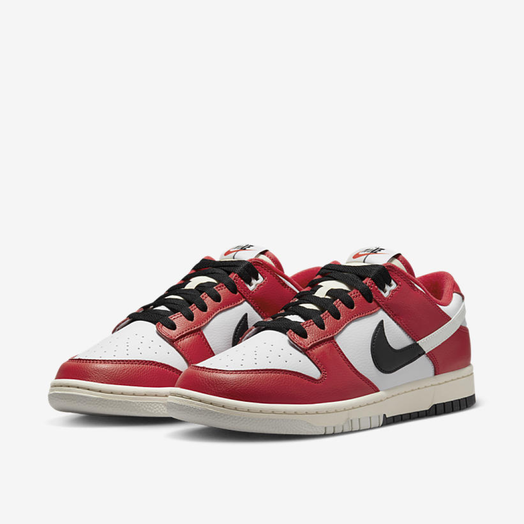 Nike Dunk Low Chicago Split 02