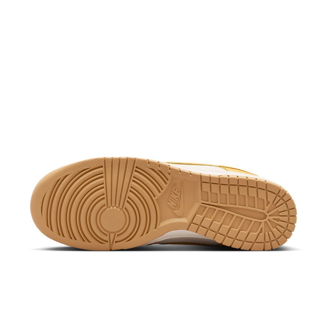 nike dunk low university gold HF4867-739 Release Info