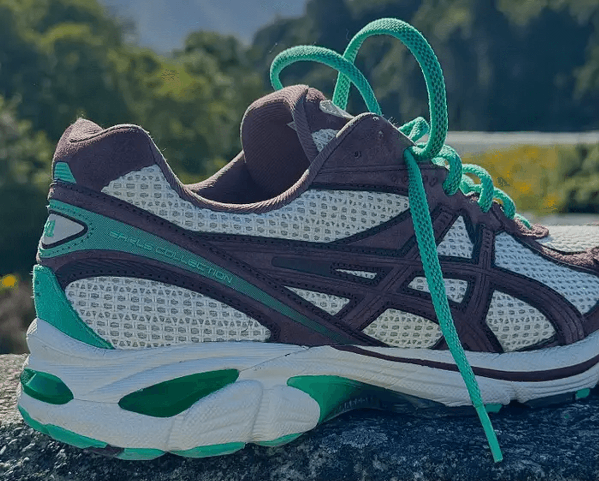 First Look At The Earls Collection x ASICS GT-2160