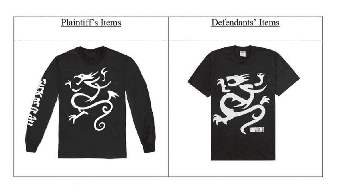90s Hardcore Band Sick Of It All Sues Supreme For Use Of Dragon Logo