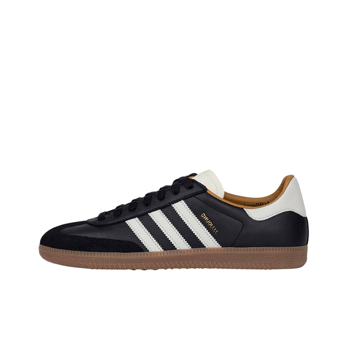 JJJJound x adidas Samba OG Core Black