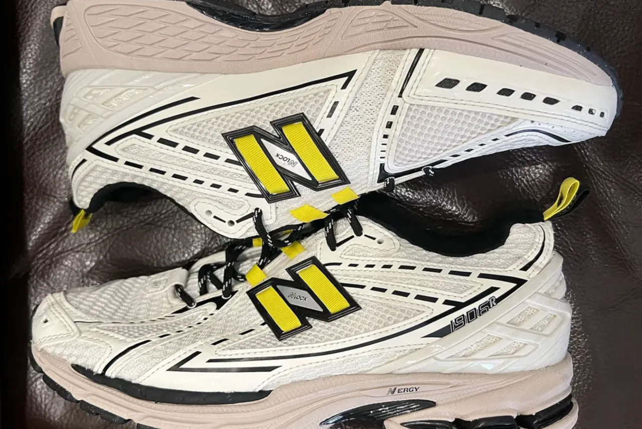 TheSiteSupply GANNI X NEW BALANCE 1906R RELEASE INFO