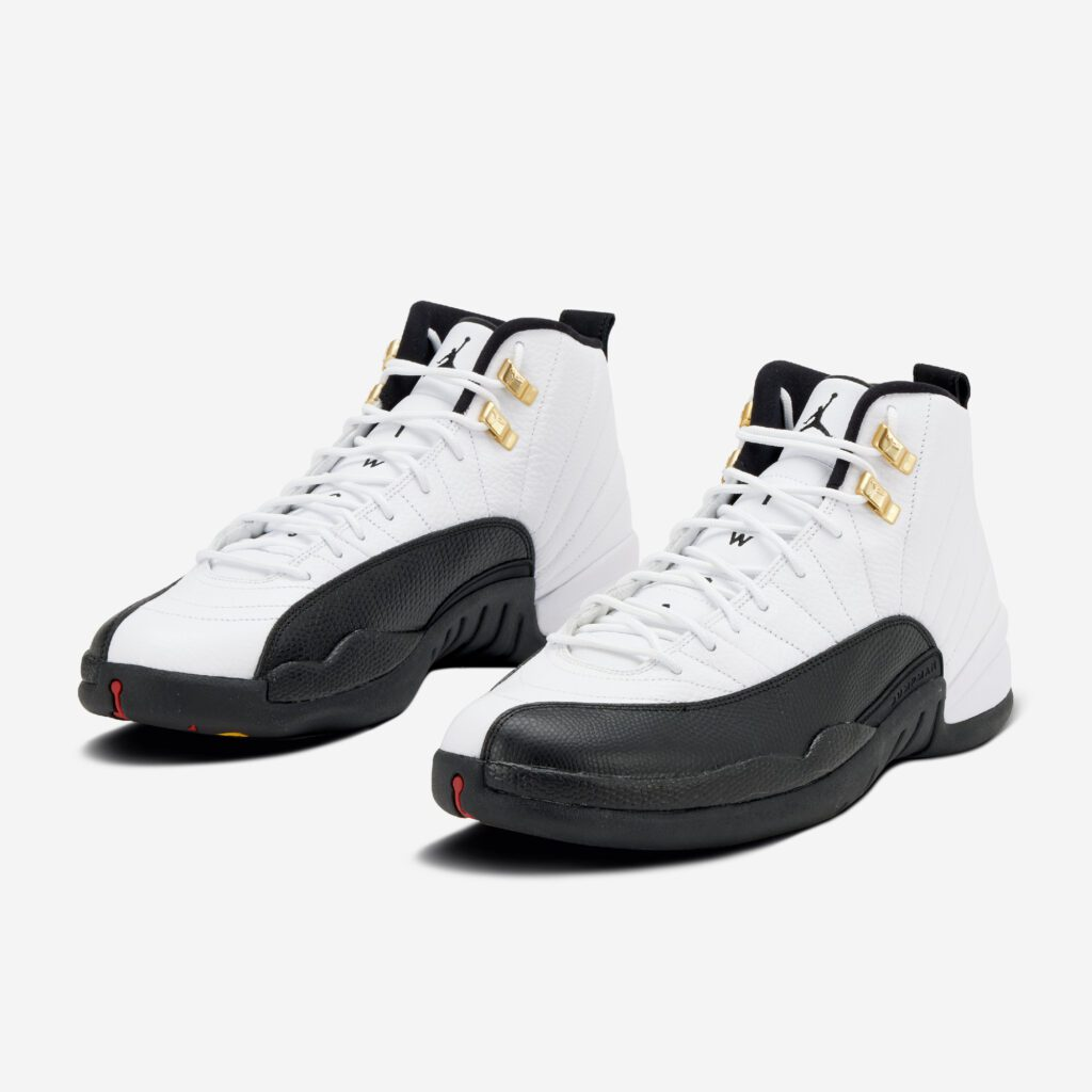 Air Jordan 12 “Taxi” Release Info