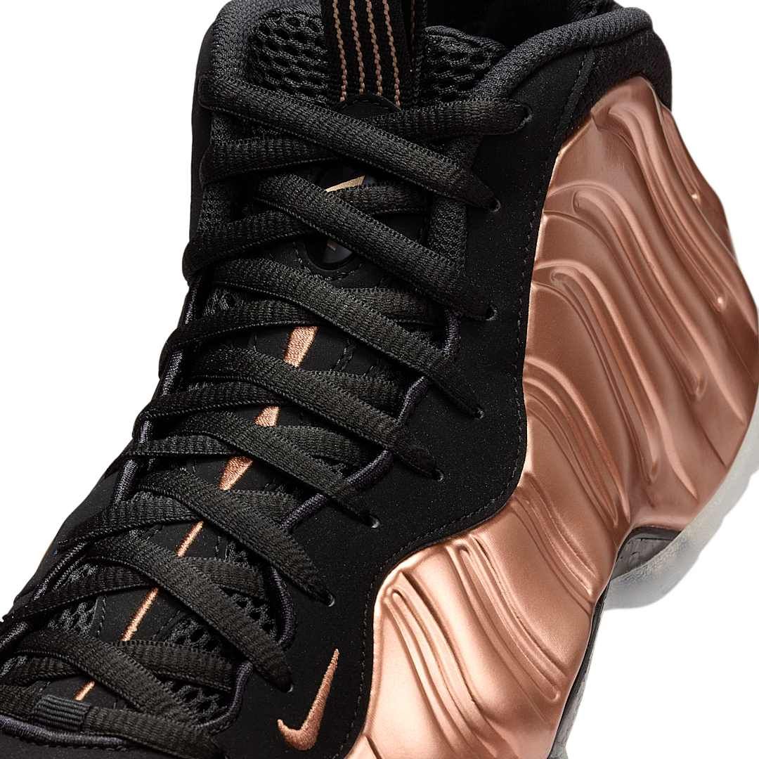 Nike Air Foamposite One “Metallic Copper” FZ9902-001 Release Info 7