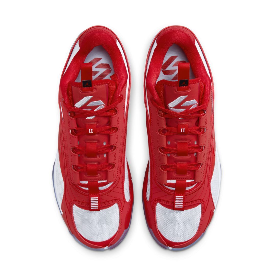 TheSiteSupply Images Jordan Luka 2 TB Red White FN7400-160 Release Info