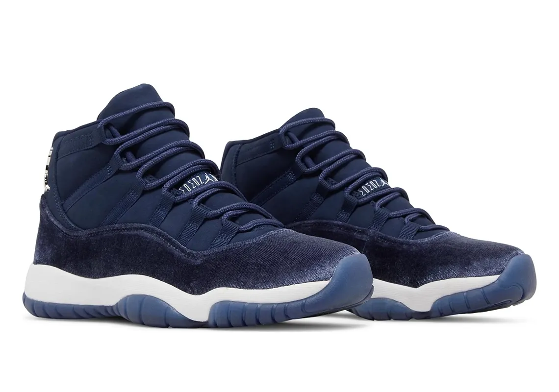 Jordan 11 Womens Midnight Navy a R0715 441 5