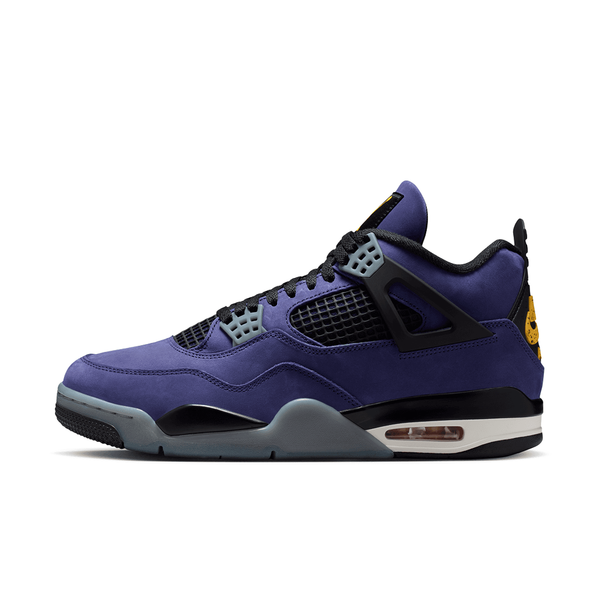 Image of Air Jordan 4 Retro Lakers