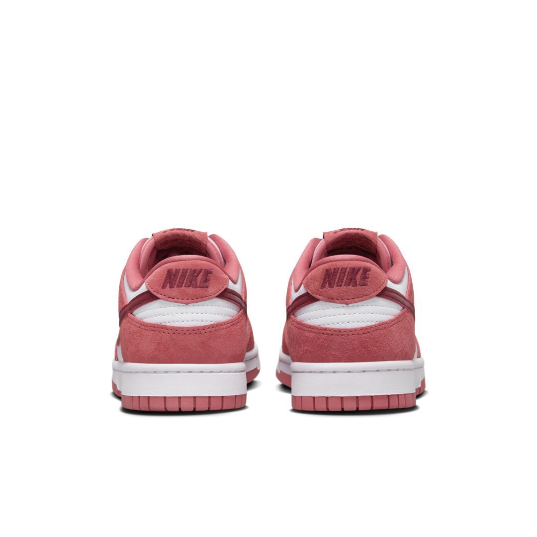 Nike Dunk Low Valentines Day W FQ7056-100 Release Info