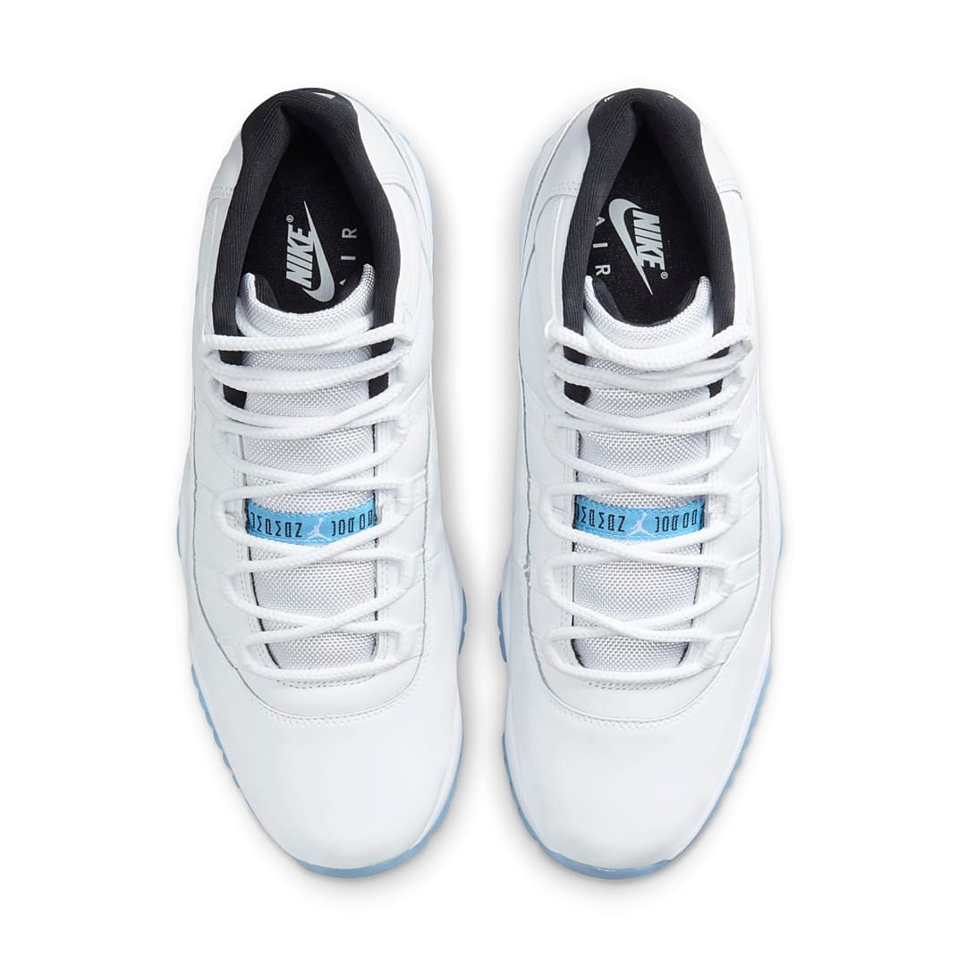 Air Jordan 11 Columbia CT8012-104 