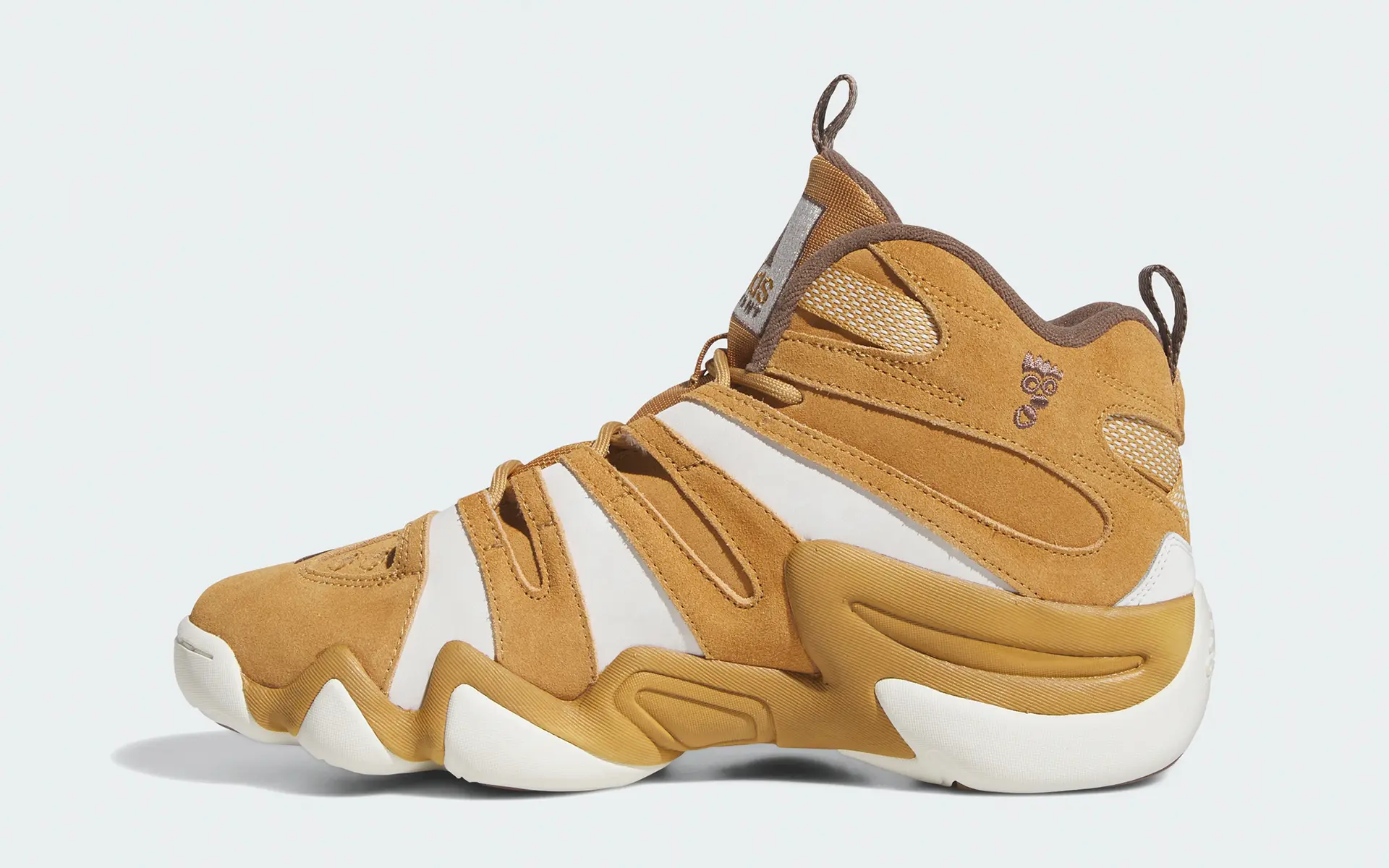 adidas Crazy 8 “Wheat” IF4522 Release Info