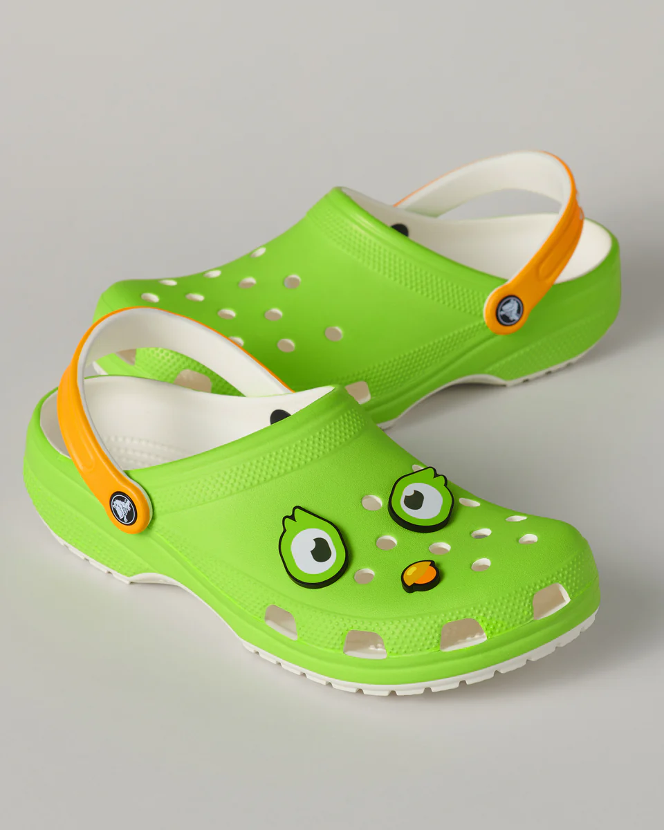 Duolingo x Crocs Classic Clog Release Info