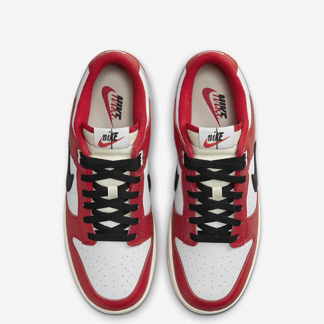 Nike Dunk Low Chicago Split 03