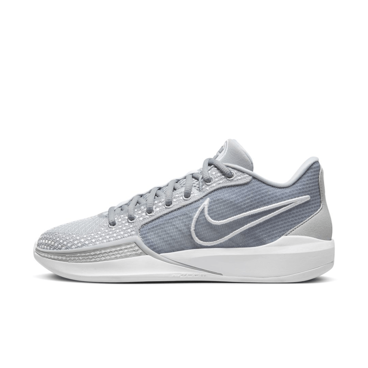 The Nike Sabrina 1 “Wolf Grey” Releases This Fall - TheSiteSupply