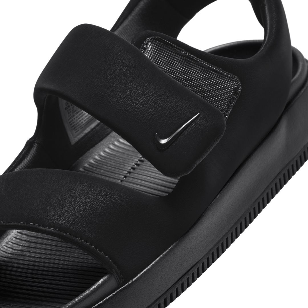 Nike Calm Sandal Black FJ6044-001 Release Info