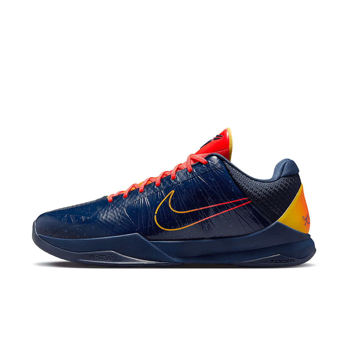 Caitlin Clark x Nike Kobe 5 Protro Indiana Fever