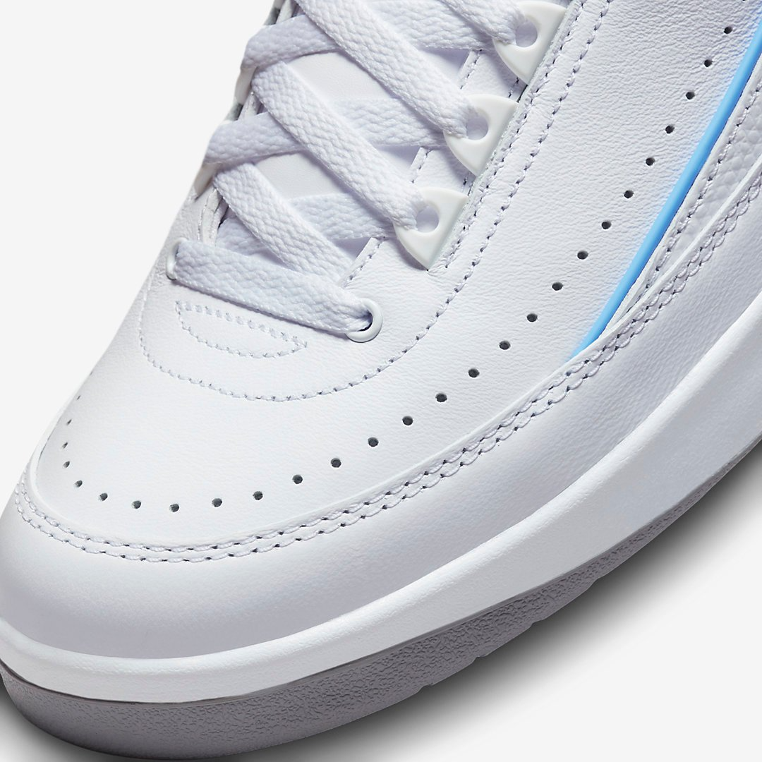 Air Jordan 2 Low Unc D V9956 104 (6)