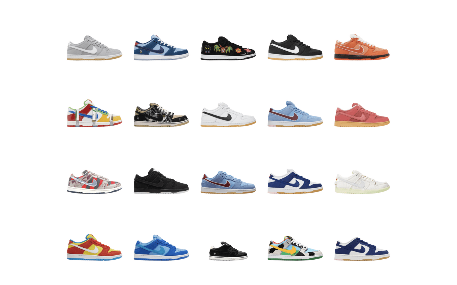 The Best Dunks For Under 300 For Those Balling On a Budget TheSiteSupply